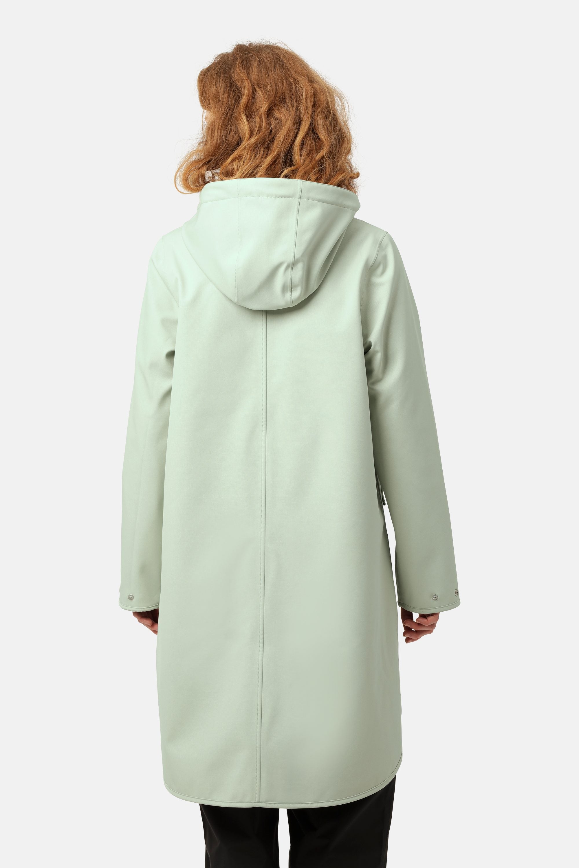 Softshell Regnjakke A-fasong - Bok Choy